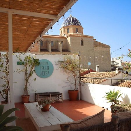 شقة Portal Vell Altea - Cap Blanc المظهر الخارجي الصورة