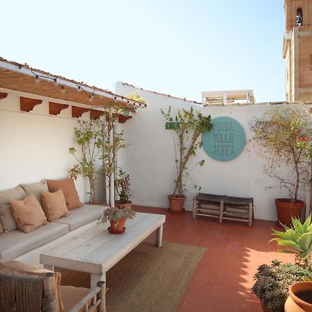 شقة Portal Vell Altea - Cap Blanc المظهر الخارجي الصورة