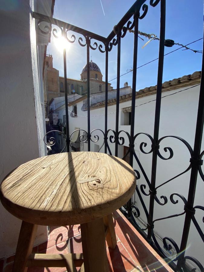 شقة Portal Vell Altea - Cap Blanc المظهر الخارجي الصورة