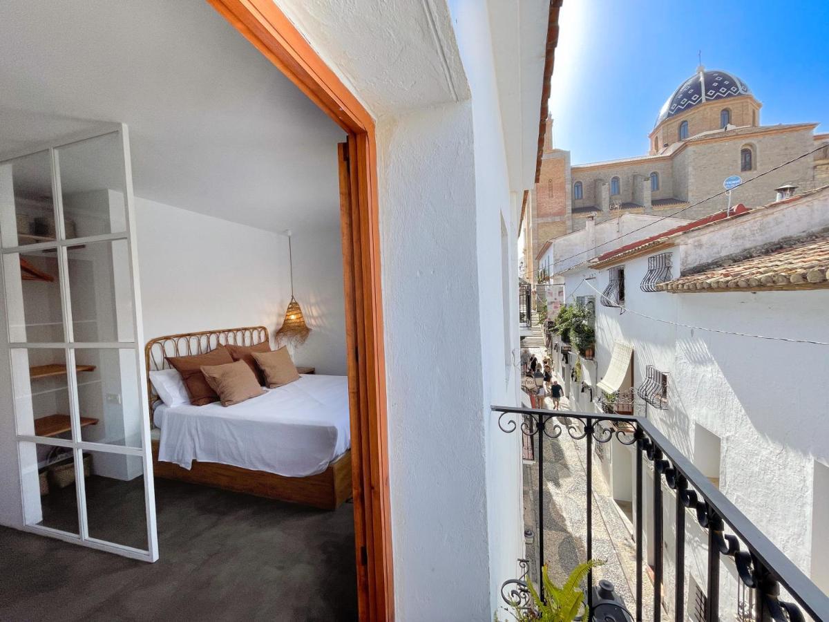 شقة Portal Vell Altea - Cap Blanc المظهر الخارجي الصورة