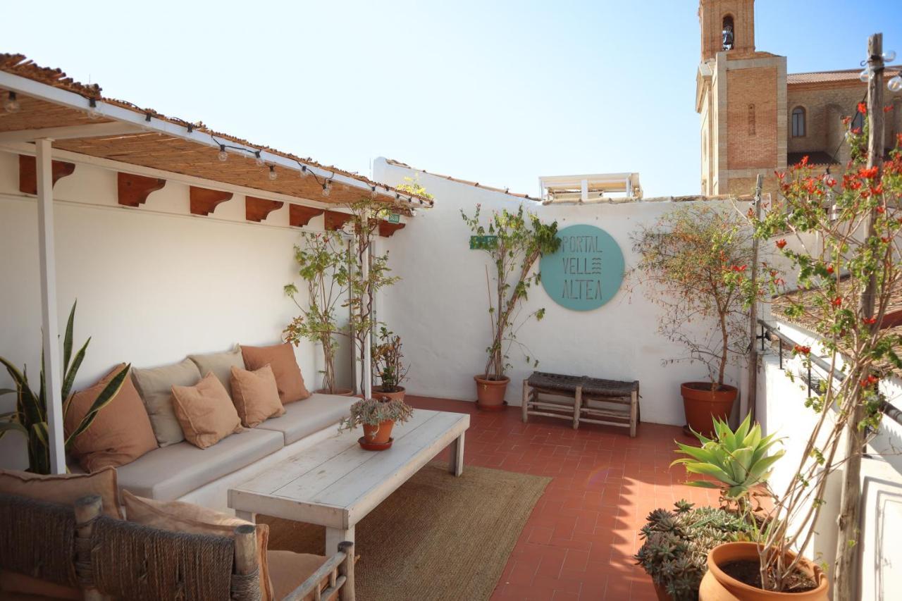 شقة Portal Vell Altea - Cap Blanc المظهر الخارجي الصورة